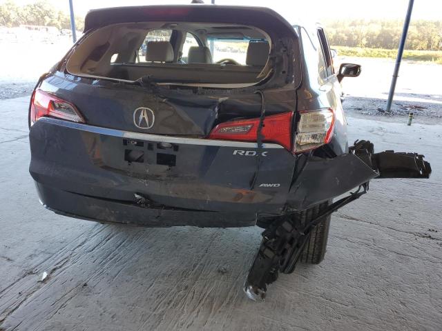 Photo 8 VIN: 5J8TB4H59DL002771 - ACURA RDX TECHNO 