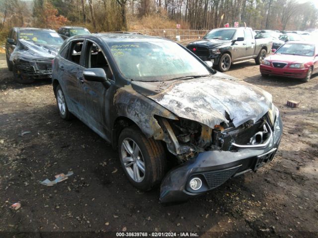 Photo 0 VIN: 5J8TB4H59DL004665 - ACURA RDX 