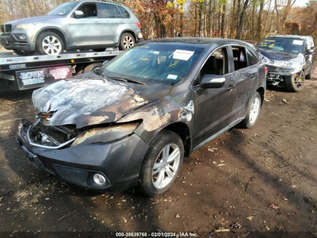 Photo 1 VIN: 5J8TB4H59DL004665 - ACURA RDX 