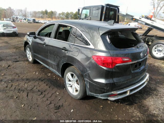 Photo 2 VIN: 5J8TB4H59DL004665 - ACURA RDX 