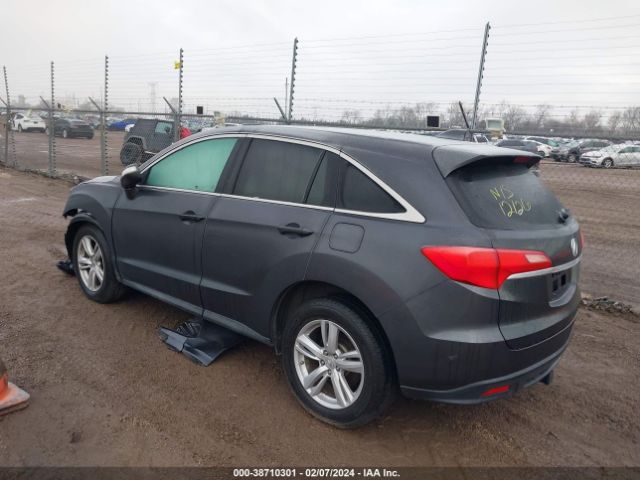 Photo 2 VIN: 5J8TB4H59DL010126 - ACURA RDX 