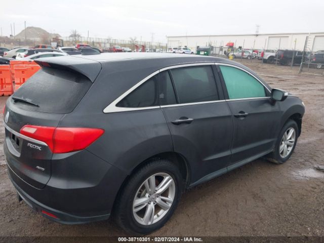 Photo 3 VIN: 5J8TB4H59DL010126 - ACURA RDX 