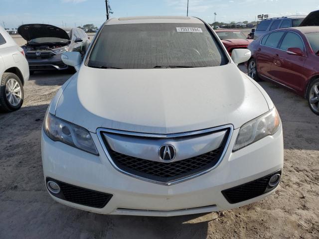 Photo 4 VIN: 5J8TB4H59DL010949 - ACURA RDX TECHNO 