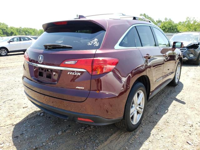 Photo 3 VIN: 5J8TB4H59DL011762 - ACURA RDX TECHNO 