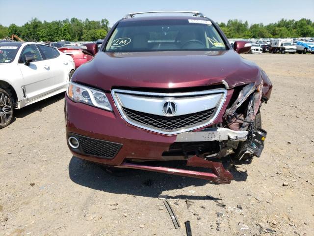 Photo 8 VIN: 5J8TB4H59DL011762 - ACURA RDX TECHNO 