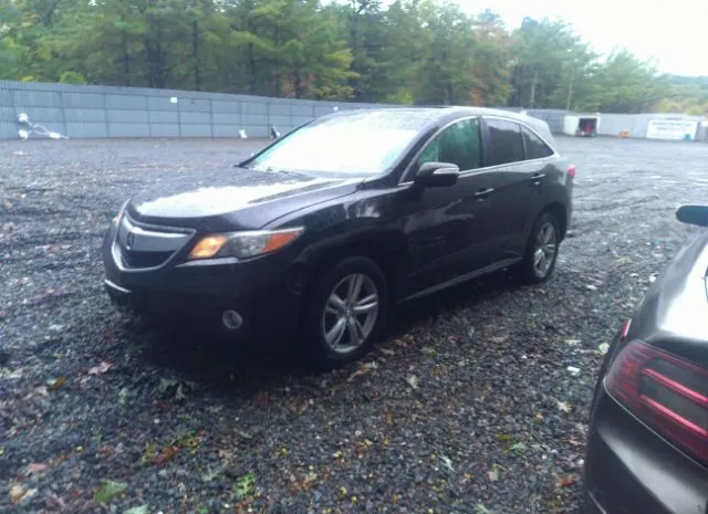 Photo 1 VIN: 5J8TB4H59DL015083 - ACURA RDX 