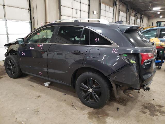 Photo 1 VIN: 5J8TB4H59DL015214 - ACURA RDX 