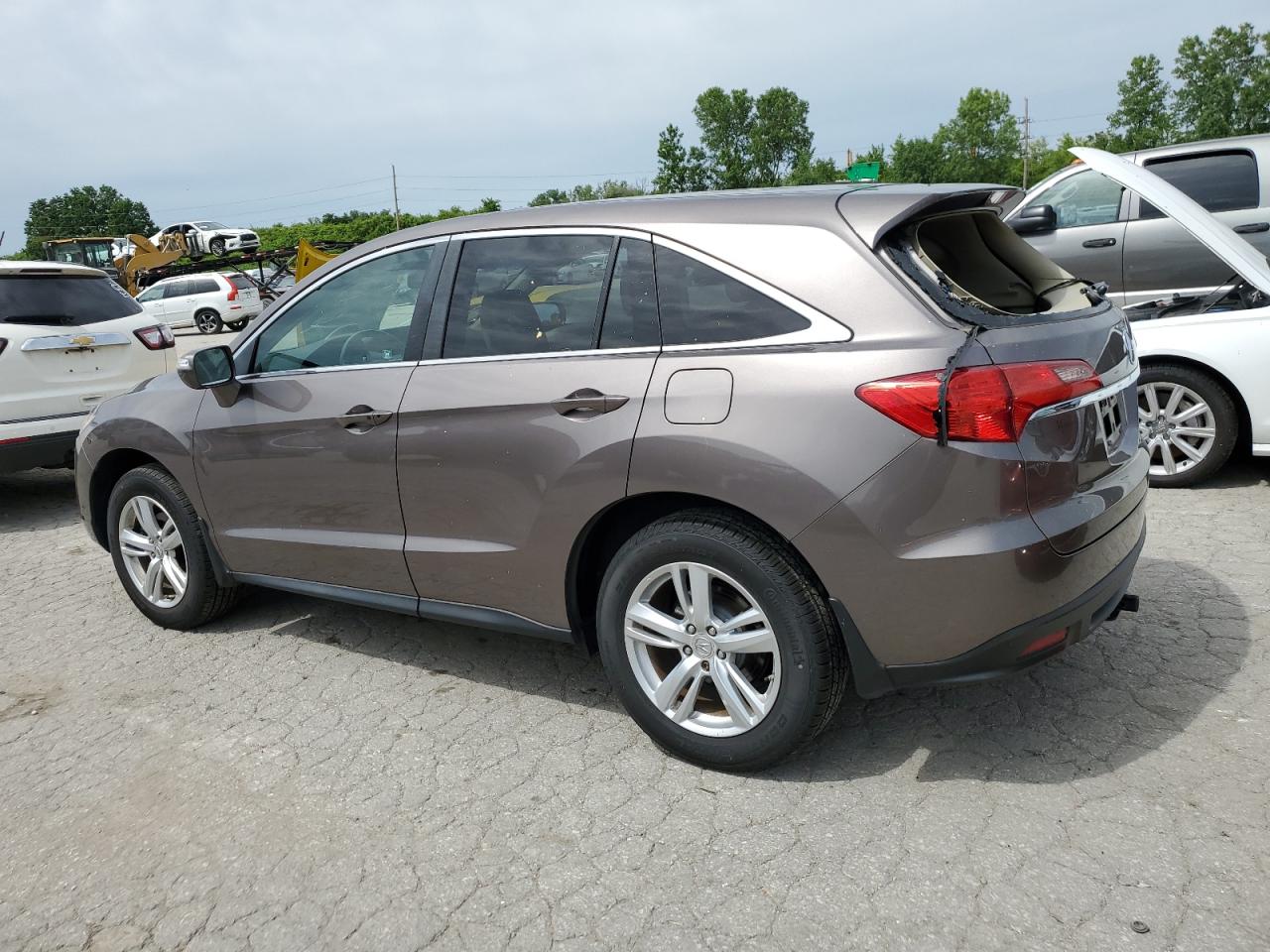 Photo 1 VIN: 5J8TB4H59DL016606 - ACURA RDX 