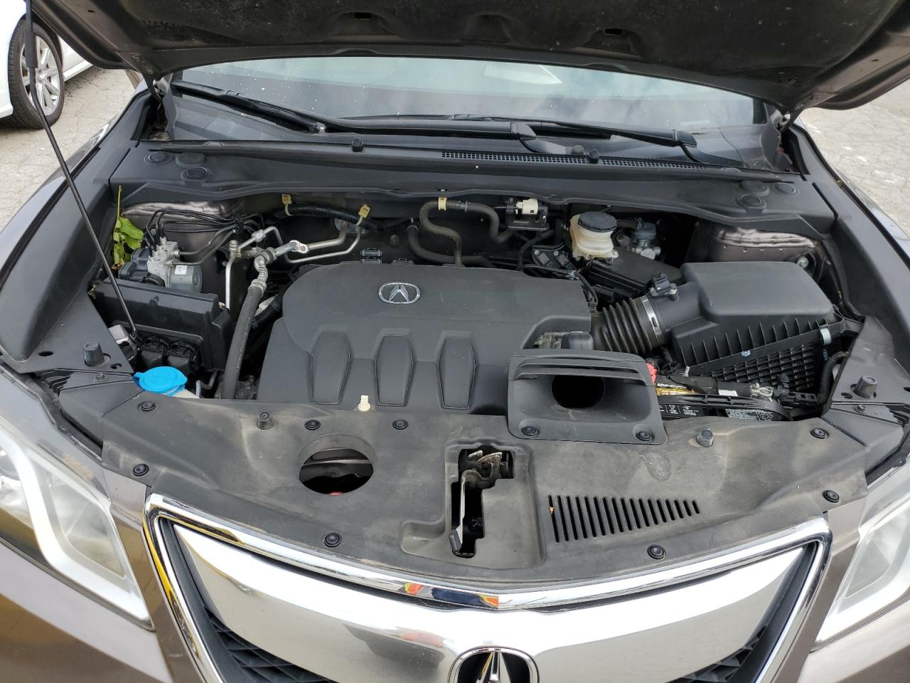 Photo 11 VIN: 5J8TB4H59DL016606 - ACURA RDX 