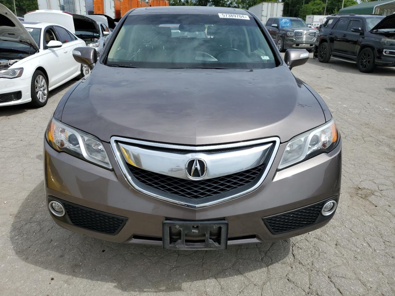 Photo 4 VIN: 5J8TB4H59DL016606 - ACURA RDX 