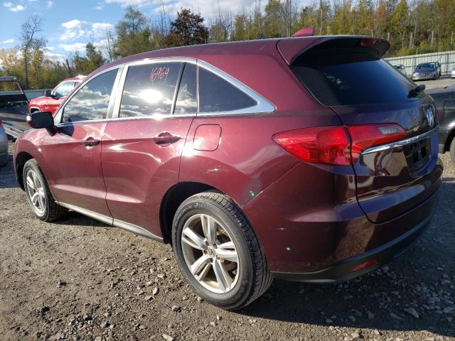 Photo 1 VIN: 5J8TB4H59DL017304 - ACURA RDX 