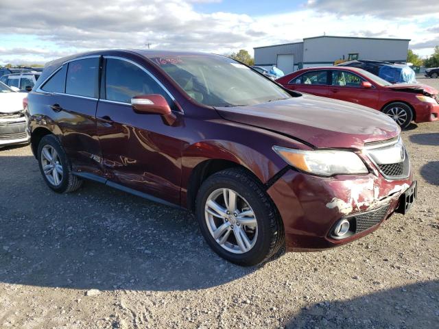 Photo 3 VIN: 5J8TB4H59DL017304 - ACURA RDX 