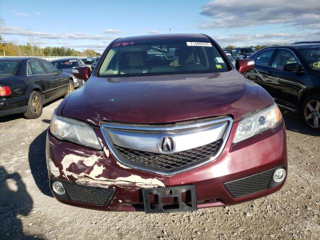 Photo 4 VIN: 5J8TB4H59DL017304 - ACURA RDX 