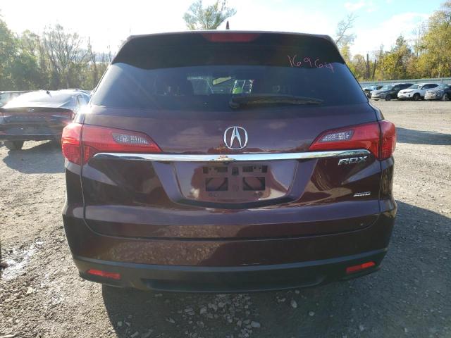 Photo 5 VIN: 5J8TB4H59DL017304 - ACURA RDX 