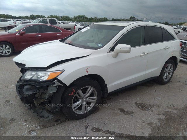 Photo 1 VIN: 5J8TB4H59DL018596 - ACURA RDX 