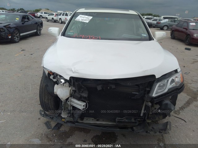 Photo 5 VIN: 5J8TB4H59DL018596 - ACURA RDX 