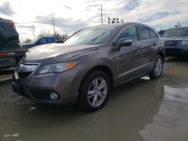 Photo 0 VIN: 5J8TB4H59DL019151 - ACURA RDX TECHNO 