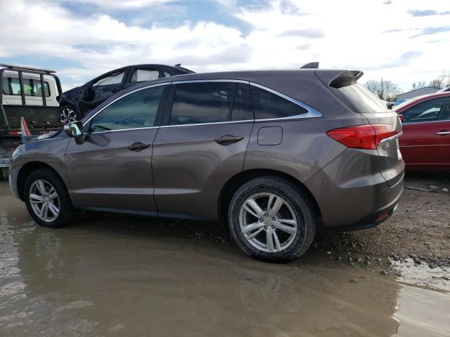 Photo 1 VIN: 5J8TB4H59DL019151 - ACURA RDX TECHNO 