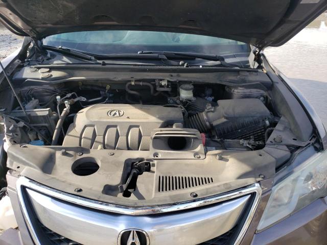 Photo 11 VIN: 5J8TB4H59DL019151 - ACURA RDX TECHNO 