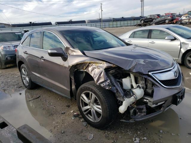 Photo 3 VIN: 5J8TB4H59DL019151 - ACURA RDX TECHNO 