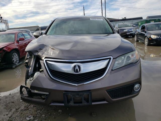 Photo 4 VIN: 5J8TB4H59DL019151 - ACURA RDX TECHNO 