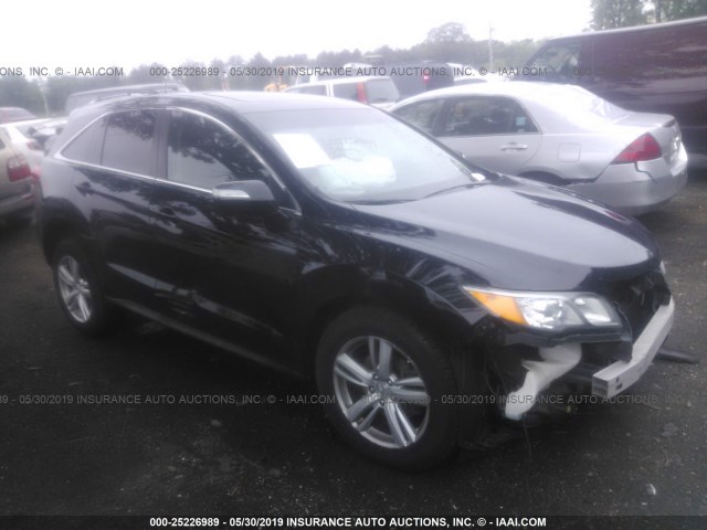 Photo 0 VIN: 5J8TB4H59DL020557 - ACURA RDX 