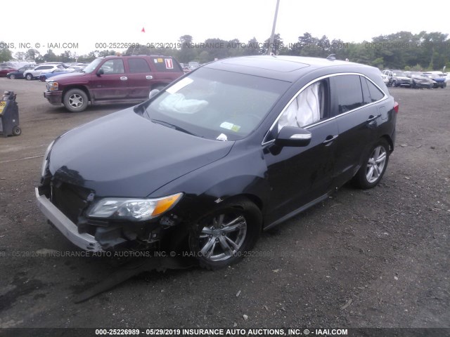 Photo 1 VIN: 5J8TB4H59DL020557 - ACURA RDX 