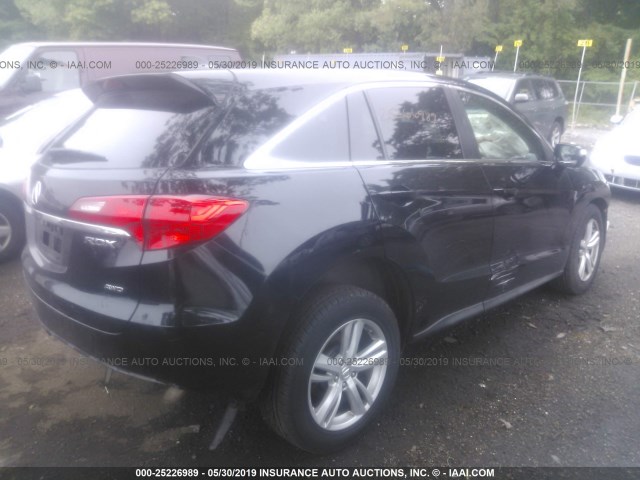 Photo 3 VIN: 5J8TB4H59DL020557 - ACURA RDX 