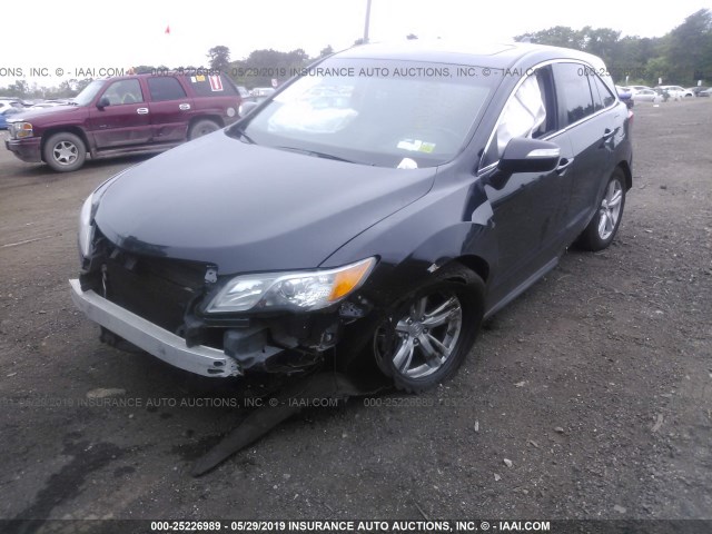 Photo 5 VIN: 5J8TB4H59DL020557 - ACURA RDX 