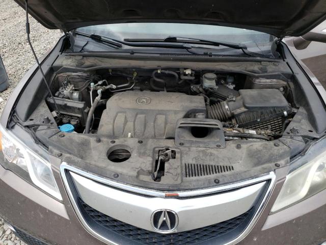 Photo 10 VIN: 5J8TB4H59DL021675 - ACURA RDX TECHNO 