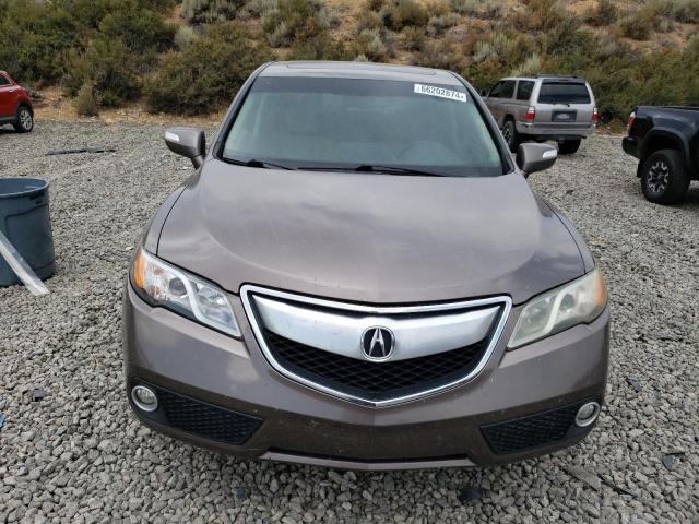 Photo 4 VIN: 5J8TB4H59DL021675 - ACURA RDX TECHNO 