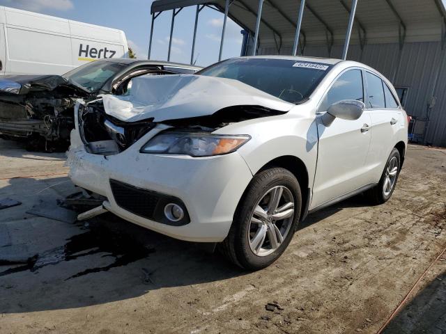 Photo 1 VIN: 5J8TB4H59EL003209 - ACURA RDX TECHNO 