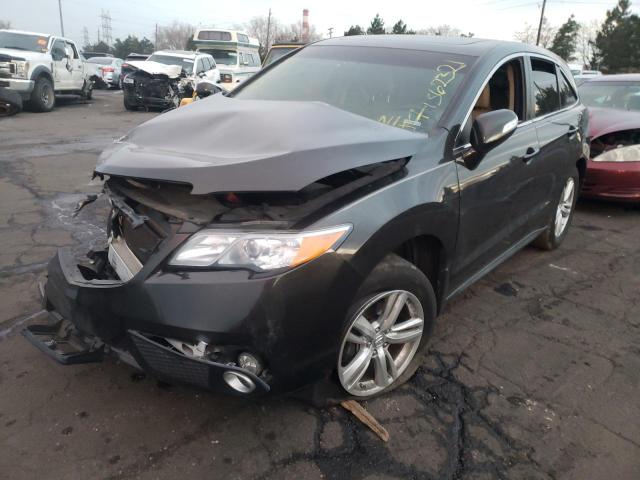 Photo 1 VIN: 5J8TB4H59EL003601 - ACURA RDX TECHNO 