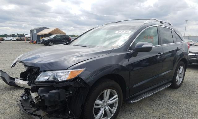 Photo 1 VIN: 5J8TB4H59EL004912 - ACURA RDX 