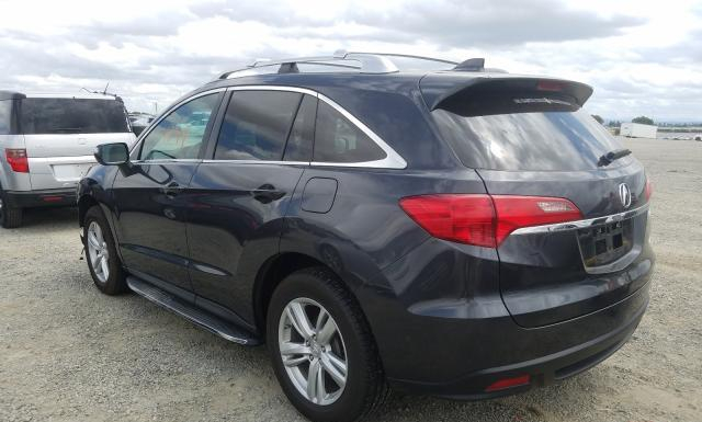 Photo 2 VIN: 5J8TB4H59EL004912 - ACURA RDX 