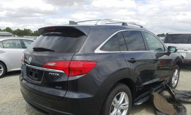 Photo 3 VIN: 5J8TB4H59EL004912 - ACURA RDX 