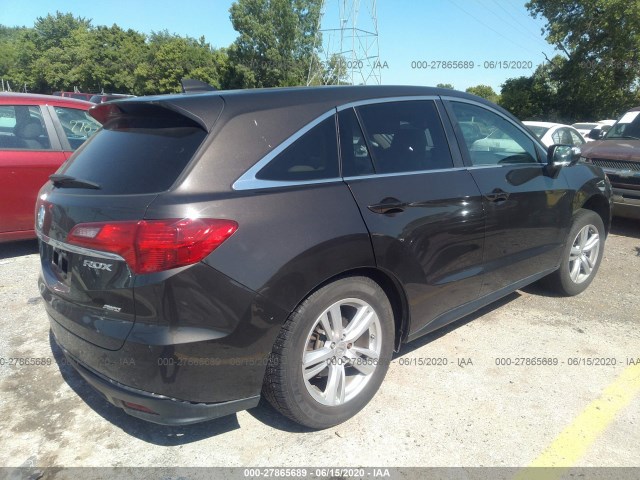 Photo 3 VIN: 5J8TB4H59EL006272 - ACURA RDX 