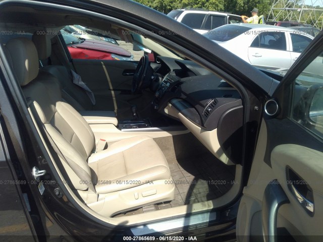 Photo 4 VIN: 5J8TB4H59EL006272 - ACURA RDX 