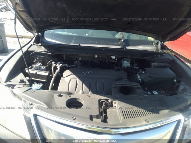 Photo 9 VIN: 5J8TB4H59EL006272 - ACURA RDX 