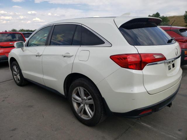 Photo 1 VIN: 5J8TB4H59EL006983 - ACURA RDX TECHNO 