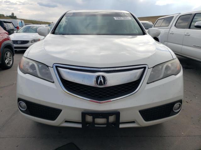 Photo 4 VIN: 5J8TB4H59EL006983 - ACURA RDX TECHNO 