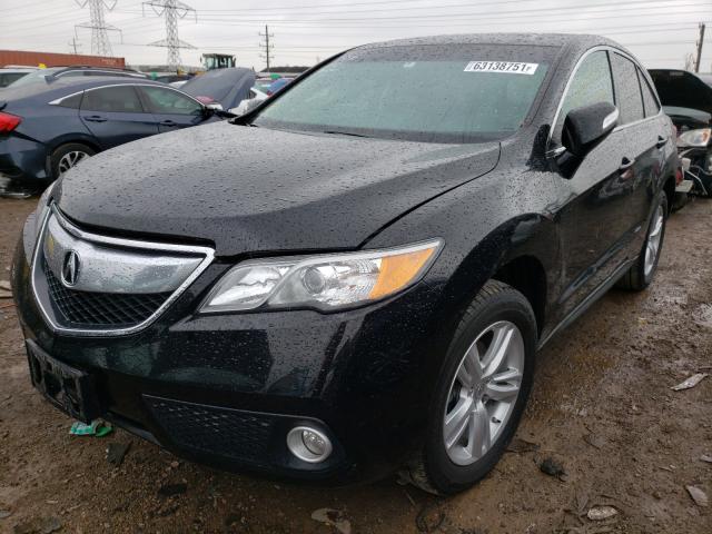 Photo 1 VIN: 5J8TB4H59EL009110 - ACURA RDX TECHNO 