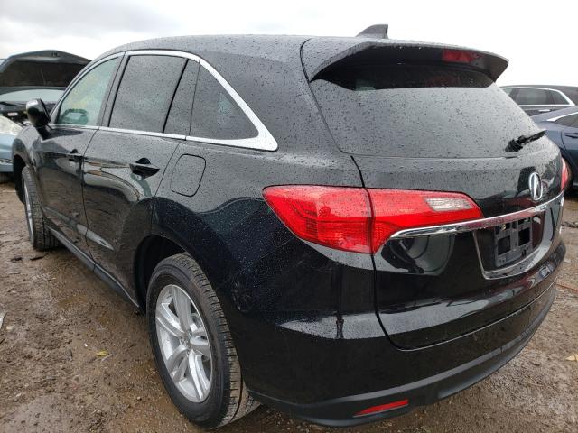 Photo 2 VIN: 5J8TB4H59EL009110 - ACURA RDX TECHNO 