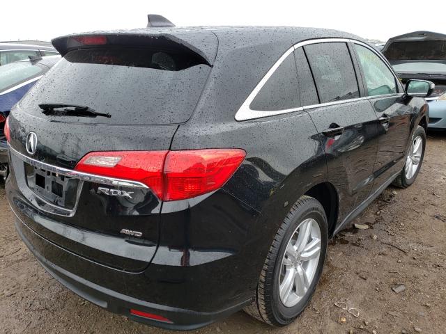 Photo 3 VIN: 5J8TB4H59EL009110 - ACURA RDX TECHNO 