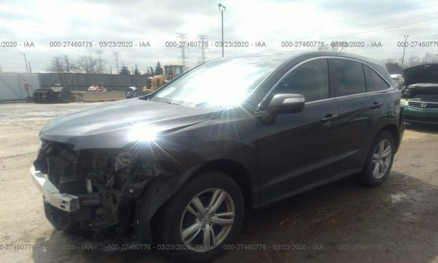 Photo 1 VIN: 5J8TB4H59EL013593 - ACURA RDX 