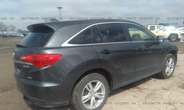 Photo 3 VIN: 5J8TB4H59EL013593 - ACURA RDX 