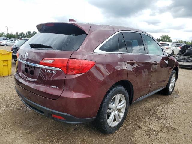 Photo 2 VIN: 5J8TB4H59EL014923 - ACURA RDX 