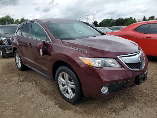 Photo 3 VIN: 5J8TB4H59EL014923 - ACURA RDX 