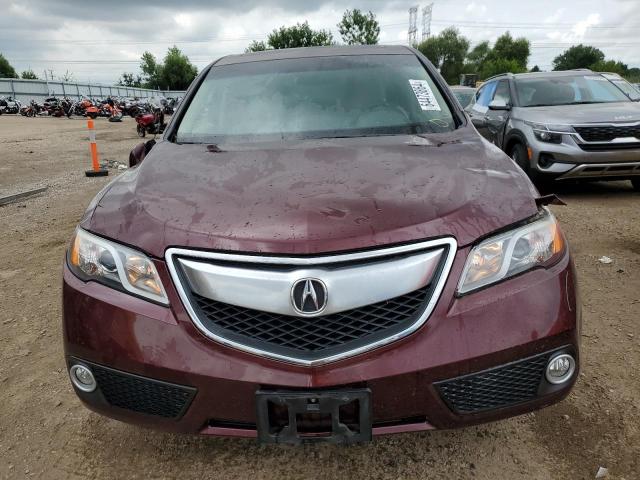 Photo 4 VIN: 5J8TB4H59EL014923 - ACURA RDX 