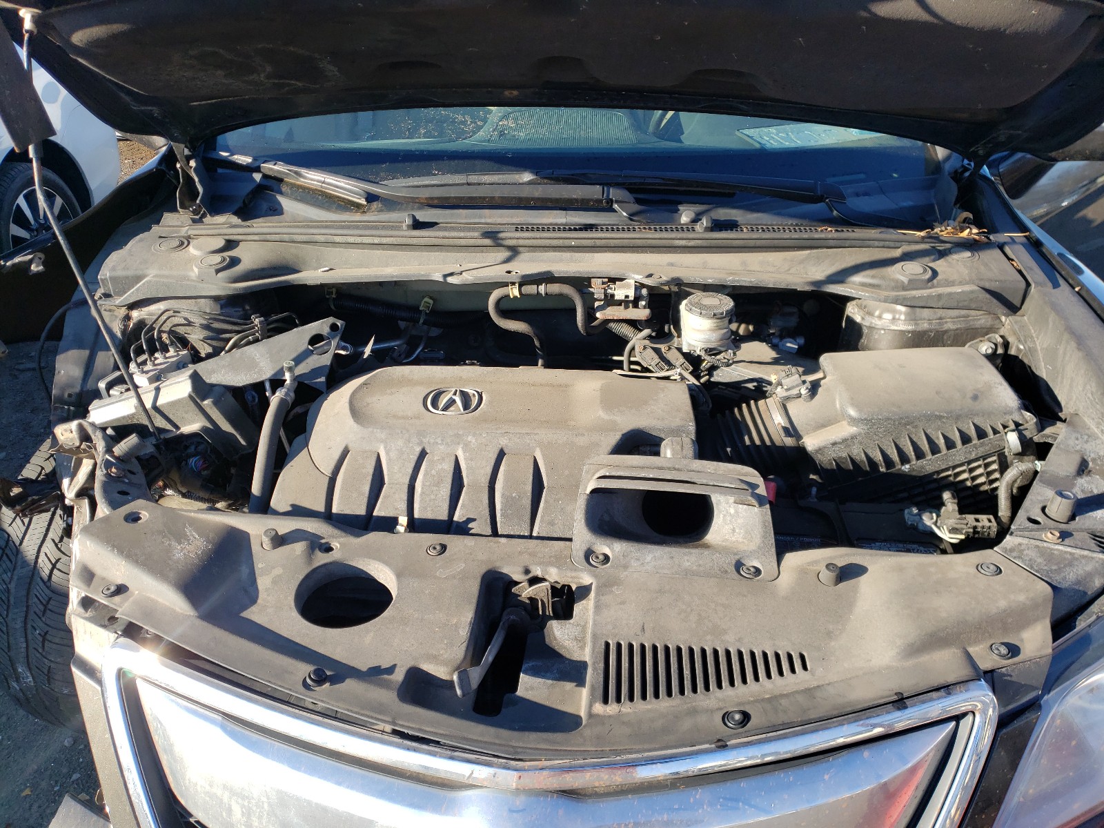 Photo 6 VIN: 5J8TB4H59EL017871 - ACURA RDX TECHNO 